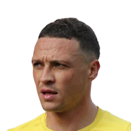 James Chester Dream League Soccer 2022 / DLS22