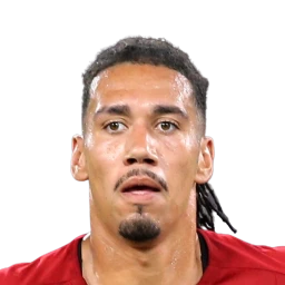 Chris Smalling Dream League Soccer 2022 / DLS22