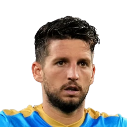 Dries Mertens Dream League Soccer 2022 / DLS22