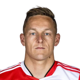 Jens Toornstra Dream League Soccer 2022 / DLS22