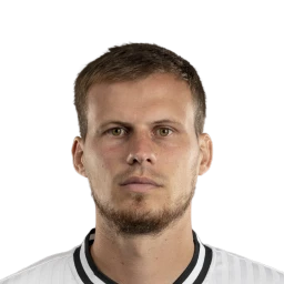 Ryan Bennett Dream League Soccer 2022 / DLS22