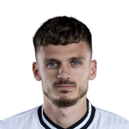 Jamie Paterson Dream League Soccer 2022 / DLS22