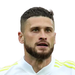 Mateusz Klich Dream League Soccer 2022 / DLS22