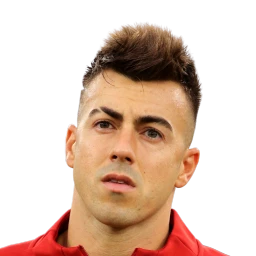 Stephan El Shaarawy Dream League Soccer 2022 / DLS22