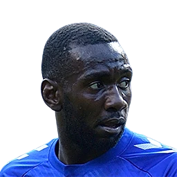 Yannick Bolasie Dream League Soccer 2022 / DLS22