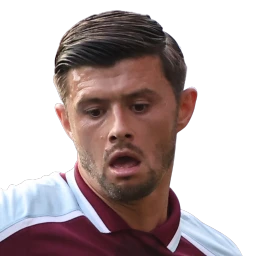 Aaron Cresswell Dream League Soccer 2022 / DLS22