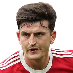 Harry Maguire Dream League Soccer 2022 / DLS22