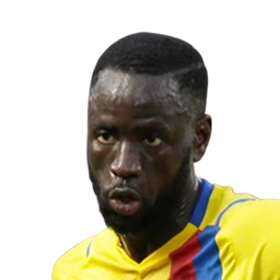 Cheikhou Kouyaté Dream League Soccer 2022 / DLS22