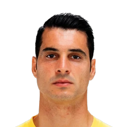 Andrés Fernández Dream League Soccer 2022 / DLS22