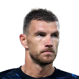 Edin Dzeko Dream League Soccer 2022 / DLS22