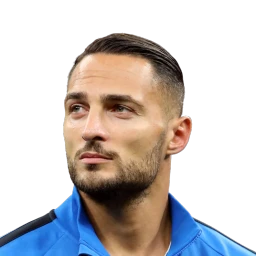 Danilo D'Ambrosio Dream League Soccer 2022 / DLS22