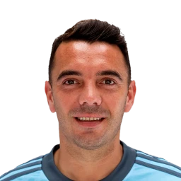 Iago Aspas Dream League Soccer 2022 / DLS22