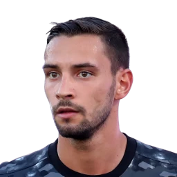 Mattia De Sciglio Dream League Soccer 2022 / DLS22