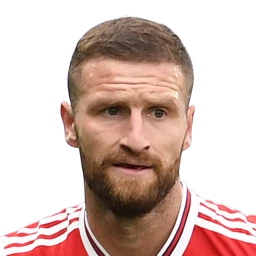 Shkodran Mustafi Dream League Soccer 2022 / DLS22