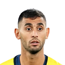 Faouzi Ghoulam Dream League Soccer 2022 / DLS22