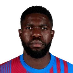 Samuel Umtiti Dream League Soccer 2022 / DLS22