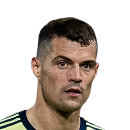 Granit Xhaka Dream League Soccer 2023 / DLS23