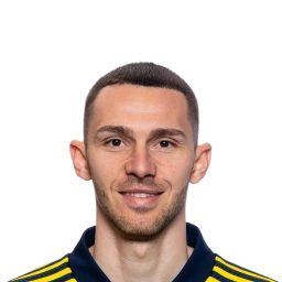 Branimir Hrgota Dream League Soccer 2023 / DLS23