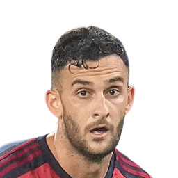 Charalampos Lykogiannis Dream League Soccer 2023 / DLS23