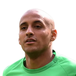 Wahbi Khazri Dream League Soccer 2023 / DLS23