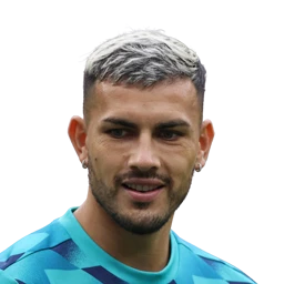 Leandro Paredes Dream League Soccer 2023 / DLS23