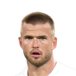 Eric Dier Dream League Soccer 2023 / DLS23