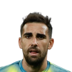 Paco Alcácer Dream League Soccer 2023 / DLS23