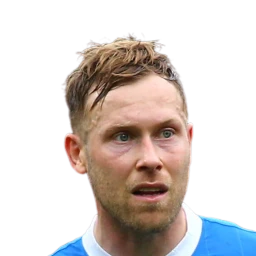 Scott Arfield Dream League Soccer 2023 / DLS23
