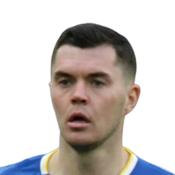 Michael Keane Dream League Soccer 2023 / DLS23