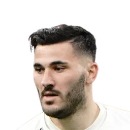 Sead Kolašinac Dream League Soccer 2023 / DLS23