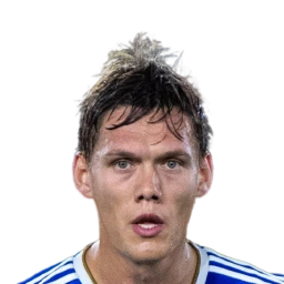 Jannik Vestergaard Dream League Soccer 2023 / DLS23