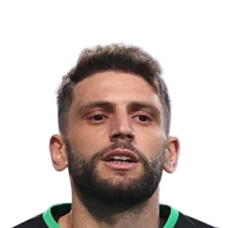 Domenico Berardi Dream League Soccer 2023 / DLS23