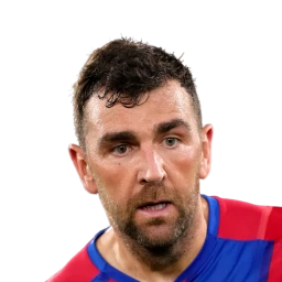 James McArthur Dream League Soccer 2023 / DLS23