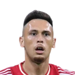 Lucas Ocampos Dream League Soccer 2023 / DLS23