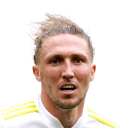 Luke Ayling Dream League Soccer 2023 / DLS23