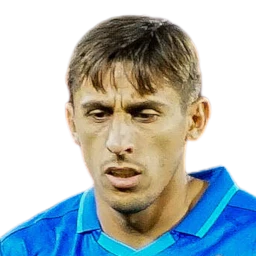 Damián Suárez Dream League Soccer 2023 / DLS23