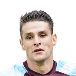 Ashley Westwood Dream League Soccer 2023 / DLS23