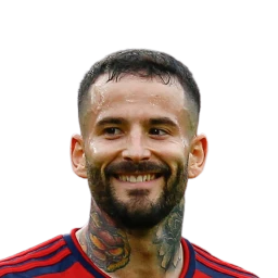 Rubén García Dream League Soccer 2023 / DLS23