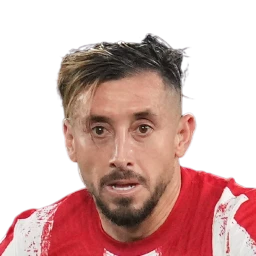 Héctor Herrera Dream League Soccer 2023 / DLS23