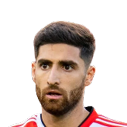 Alireza Jahanbakhsh Dream League Soccer 2023 / DLS23