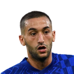 Hakim Ziyech Dream League Soccer 2023 / DLS23