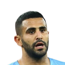 Riyad Mahrez Dream League Soccer 2023 / DLS23