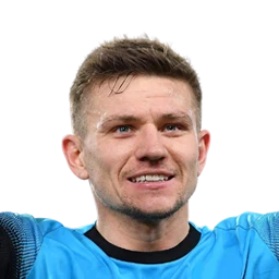 Shaun Hutchinson Dream League Soccer 2023 / DLS23
