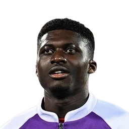 Alfred Duncan Dream League Soccer 2023 / DLS23
