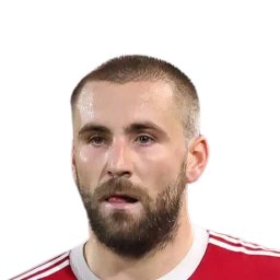 Luke Shaw Dream League Soccer 2023 / DLS23