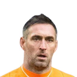 Allan McGregor Dream League Soccer 2023 / DLS23