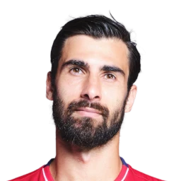 André Gomes Dream League Soccer 2023 / DLS23
