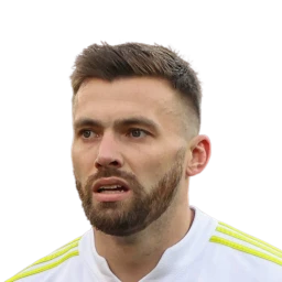 Stuart Dallas Dream League Soccer 2023 / DLS23