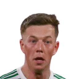 Callum McGregor Dream League Soccer 2023 / DLS23