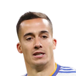 Lucas Vázquez Dream League Soccer 2023 / DLS23